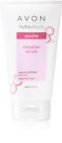 Avon Nutra Effects Soothe čisticí peeling pro citlivou pleť