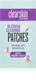 Avon Clearskin  Blemish Clearing plastry dla skóry problematycznej przeciw trądzikowi