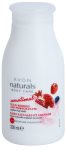 Avon Naturals Body Care Sensational zjemňující tělové mléko s jogurtem