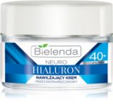 Bielenda Neuro Hyaluron skoncentrowany krem nawilżający o działaniu wygładzającym