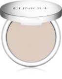 Clinique Stay-Matte Sheer Pressed Powder zmatňujúci púder pre mastnú pleť