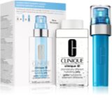 Clinique iD™ Dramatically Different™ Hydrating Jelly + Active Cartridge Concentrate for Pores & Unev kozmetická sada I. (pre rozjasnenie a vyhladenie pleti)