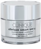 Clinique Clinique Smart™ SPF 15 Custom-Repair Moisturizer denný hydratačný krém proti vráskam pre suchú až veľmi suchú pleť pre veľmi suchú pleť