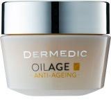 Dermedic Oilage Anti-Ageing Odżywczy krem na dzień przywracający gęstość skóry