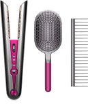 Dyson Corrale™  fuchsiová/sivá darčeková edícia žehlička na vlasy darčeková edícia