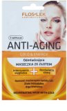 FlosLek Laboratorium Anti-Aging Gold & Energy omladzujúca maska so zlatom FlosLek Laboratorium Anti-Aging Gold & Energy omladzujúca maska so zlatom