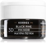 Korres Black Pine krem na dzień wzmacniający i liftingujący  do cery normalnej i mieszanej