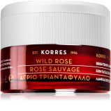 Korres Wild Rose regenerační noční péče