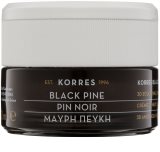 Korres Black Pine ujędrniający krem na noc z efektem liftingującym