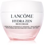 Lancôme Hydra Zen Rich Cream vlažilna krema za suho kožo