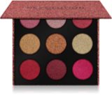Makeup Revolution Euphoric Foil paletka očných tieňov Makeup Revolution Euphoric Foil paletka očných tieňov