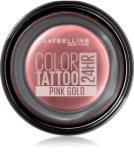 Maybelline Color Tattoo żelowe cienie do powiek