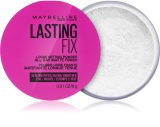 Maybelline Lasting Fix sypki puder transparentny Maybelline Lasting Fix sypki puder transparentny