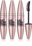Maybelline Lash Sensational wydłużający tusz do rzęs Black