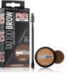 Maybelline Tattoo Brow żelowa pomada do brwi