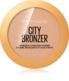 Maybelline City Bronzer bronzer i puder do konturowania