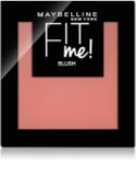 Maybelline Fit Me! Blush róż do policzków Maybelline Fit Me! Blush róż do policzków
