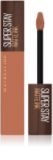 Maybelline SuperStay Matte Ink Coffee Edition matowa szminka Maybelline SuperStay Matte Ink Coffee Edition matowa szminka