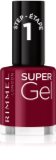 Rimmel Super Gel żelowy lakier do paznokci bez konieczności użycia lampy UV/LED