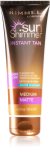 Rimmel Sun Shimmer Instant Tan mleczko samoopalające do twarzy i ciała