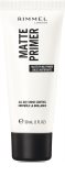 Rimmel Matte Primer matująca baza pod makijaż