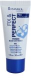 Rimmel Fix & Perfect podkladová báze 5 v 1 Rimmel Fix & Perfect podkladová báze 5 v 1