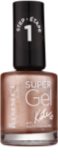 Rimmel Super Gel By Kate żelowy lakier do paznokci bez konieczności użycia lampy UV/LED