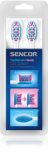Sencor SOX 003WH náhradné hlavice na zubnú kefku Sencor SOX 003WH náhradné hlavice na zubnú kefku
