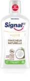 Signal Natural Elements Coco ústna voda pre kompletnú ochranu zubov Signal Natural Elements Coco ústna voda pre kompletnú ochranu zubov