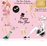 Spa Moments Happy New Year Sparkling Bath Bombs Nedräkningskalender för nyår Spa Moments Happy New Year Sparkling Bath Bombs Nedräkningskalender för nyår