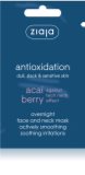 Ziaja Acai Berry nočná pleťová maska Ziaja Acai Berry nočná pleťová maska