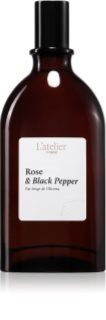100BON Rose & Black Pepper Eau de Parfum intense mixte