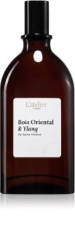 100BON Bois Oriental & Ylang Eau de Parfum intense mixte