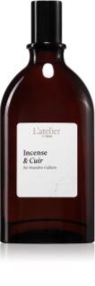 100BON Incense & Cuir Eau de Parfum intense unisex 100 ml