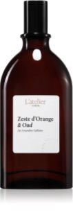100BON Zeste d’Orange & Oud Eau de Parfum intense Unisex 100 ml