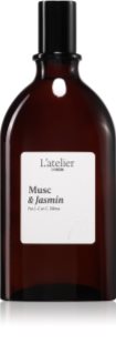 100BON Musc & Jasmin Eau de Parfum mixte 100 ml