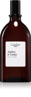 100BON Ambre & Tonka Eau de Parfum Unisex