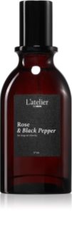 100BON Rose & Black Pepper Eau de Parfum intense Unisex 30 ml