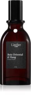 100BON Bois Oriental & Ylang Eau de Parfum intense Unisex 30 ml
