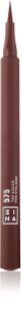3INA The Color Pen Eyeliner eye-liner feutre teinte 575 - Brown 1 ml