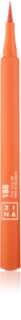 3INA The Color Pen Eyeliner eyeliner pen shade 188 - Orange 1 ml