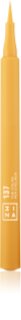 3INA The Color Pen Eyeliner tartós szemfilc árnyalat 137 - Yellow 1 ml