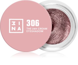 3INA The 24H Cream Eyeshadow ombretti in crema
