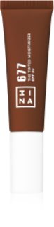 3INA The Tinted Moisturizer creme hidratante com cor SPF 30