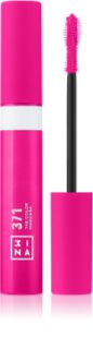 3INA The Color Mascara mascara colore 371 - Vivid pink 14 ml