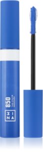 3INA The Color Mascara Mascara Tint 850 - Blue 14 ml