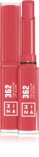3INA The Color Lip Glow rouge à lèvres hydratant brillance teinte 362 - Classic, soft pink 1,6 g
