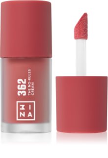 3INA The No-Rules Cream wielofunkcyjny kosmetyk do makijażu oczu, ust i twarzy odcień 362 - Classic, soft pink 8 ml