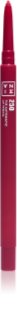 3INA The Automatic Lip Pencil Konturstift für die Lippen Farbton 250 - Wine red 0.35 g