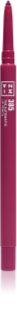 3INA The Automatic Lip Pencil crayon contour lèvres teinte 385 - Raspberry pink 0.35 g